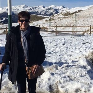 Meet your Posher, Alexandra